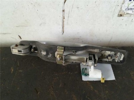 Maneta Exterior Trasera Izquierda Ssangyong RODIUS 2 7 Turbodiesel 