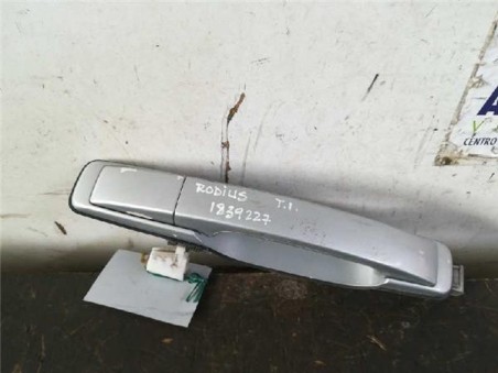 Maneta Exterior Trasera Izquierda Ssangyong RODIUS 2 7 Turbodiesel 