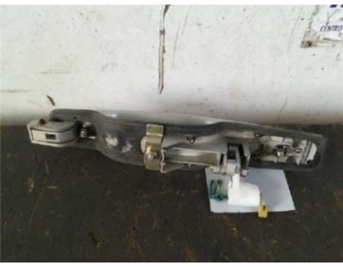 Maneta Exterior Trasera Izquierda Ssangyong RODIUS 2 7 Turbodiesel 