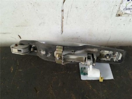 Maneta Exterior Trasera Izquierda Ssangyong RODIUS 2 7 Turbodiesel 