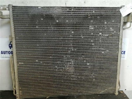 Radiador Aire Acondicionado Nissan NAVARA PICK-UP 2 5 dCi D 