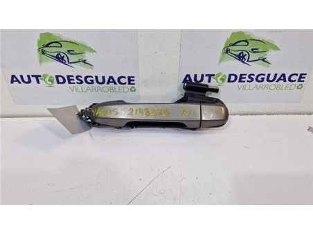 Maneta Exterior Trasera Izquierda Toyota Yaris  1 3 Active [1 3 Ltr  - 73 kW 16V CAT]