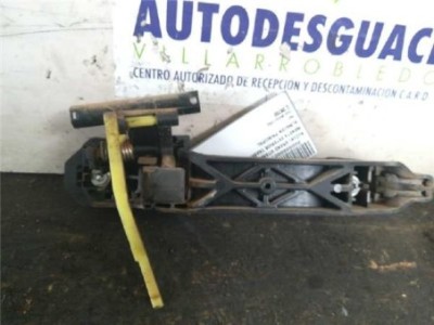 Maneta Exterior Trasera Izquierda Suzuki GRAND VITARA JB 1 9 DDiS Turbodiesel