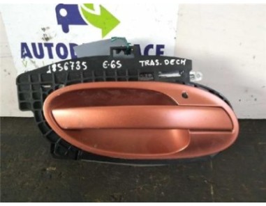 Maneta Exterior Trasera Derecha BMW SERIE 7 4 4 Turbodiesel 