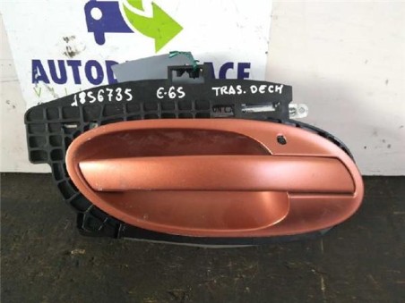 Maneta Exterior Trasera Derecha BMW SERIE 7 4 4 Turbodiesel 