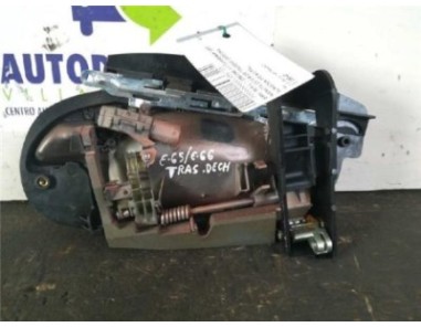 Maneta Exterior Trasera Derecha BMW SERIE 7 4 4 Turbodiesel 