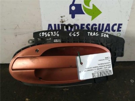 Maneta Exterior Trasera Izquierda BMW SERIE 7 4 4 Turbodiesel 