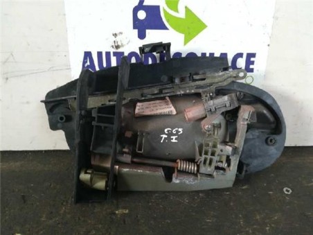 Maneta Exterior Trasera Izquierda BMW SERIE 7 4 4 Turbodiesel 