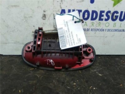 Maneta Exterior Trasera Derecha Chevrolet AVEO 1 4 