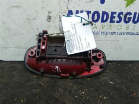 Maneta Exterior Trasera Derecha Chevrolet AVEO 1 4 