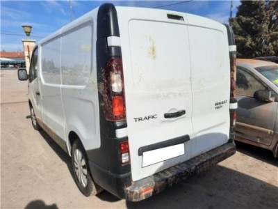 Maneta Exterior Delantera Izquierda Renault Trafic III Furgón  1 6 L1H1 2 7t Komfort [1 6 Ltr  - 85 kW dCi Diesel]