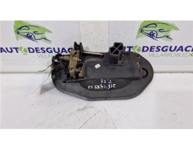 Maneta Exterior Trasera Izquierda BMW Serie X3  2 0d [2 0 Ltr  - 110 kW 16V Diesel CAT]