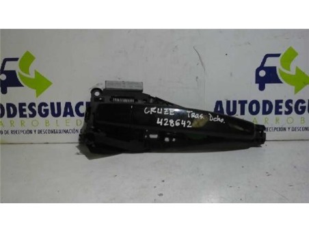 Maneta Exterior Trasera Derecha Chevrolet CRUZE 2 0 D 