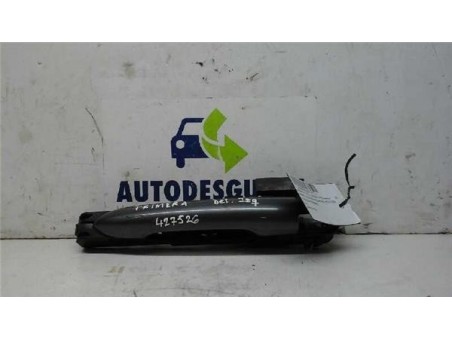 Maneta Exterior Delantera Izquierda Nissan PRIMERA BERLINA 1 9 16V Turbodiesel 