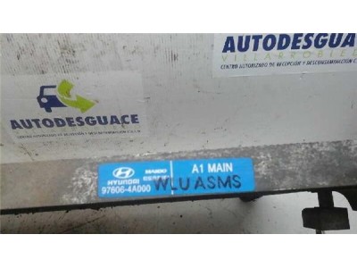 Radiador Aire Acondicionado Hyundai H 1 2 5 Turbodiesel