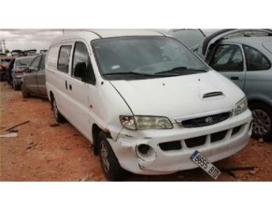 Radiador Aire Acondicionado Hyundai H 1 2 5 Turbodiesel 
