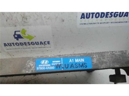 Radiador Aire Acondicionado Hyundai H 1 2 5 Turbodiesel 