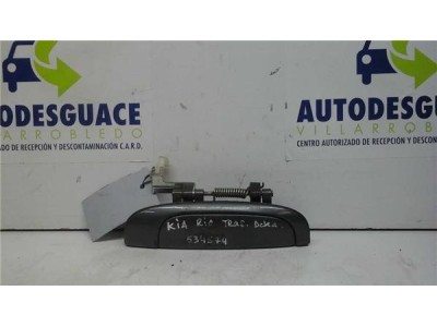 Maneta Exterior Trasera Izquierda Kia RIO 1 4 