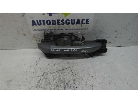 Maneta Exterior Trasera Derecha Volkswagen PASSAT BERLINA 2 0 TDI 