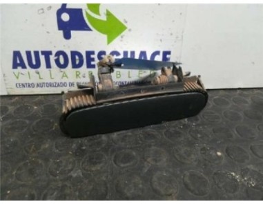 Maneta Exterior Trasera Derecha Audi ALLROAD QUATTRO 2 5 V6 24V TDI 