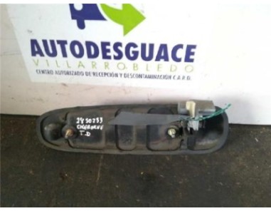 Maneta Exterior Trasera Derecha Chrysler JEEP CHEROKEE 2 4 