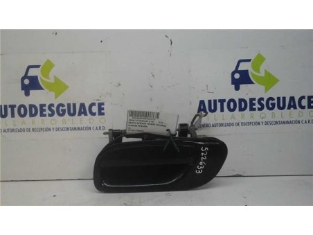 Maneta Exterior Trasera Izquierda Volvo V70 FAMILIAR 2 4 D 