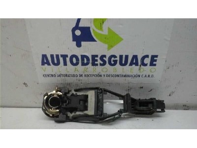 Maneta Exterior Trasera Derecha Skoda OCTAVIA BERLINA 1 9 TDI
