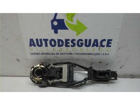 Maneta Exterior Trasera Derecha Skoda OCTAVIA BERLINA 1 9 TDI 