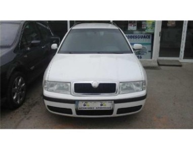 Maneta Exterior Trasera Izquierda Skoda OCTAVIA BERLINA 1 9 TDI 