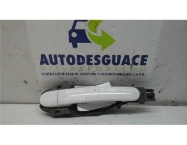 Maneta Exterior Trasera Izquierda Skoda OCTAVIA BERLINA 1 9 TDI 