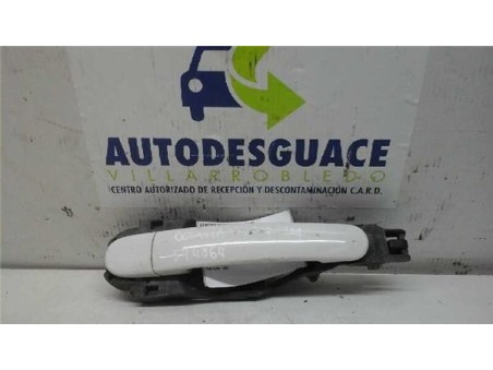 Maneta Exterior Trasera Izquierda Skoda OCTAVIA BERLINA 1 9 TDI 