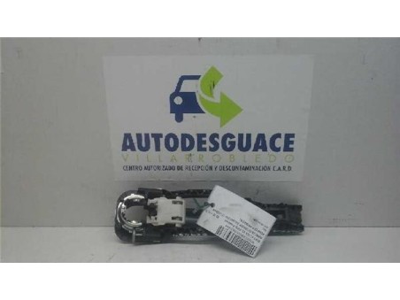 Maneta Exterior Delantera Izquierda Seat ALTEA XL 1 6 TDI 