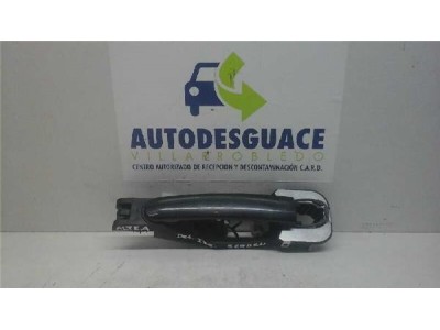 Maneta Exterior Delantera Izquierda Seat ALTEA XL 1 6 TDI  2