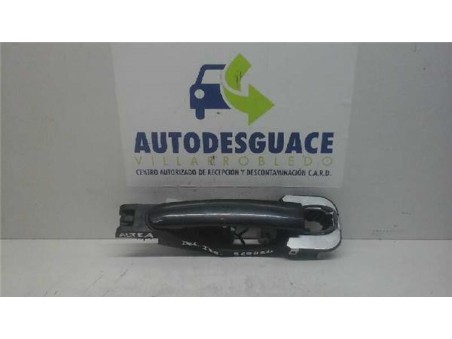 Maneta Exterior Delantera Izquierda Seat ALTEA XL 1 6 TDI 