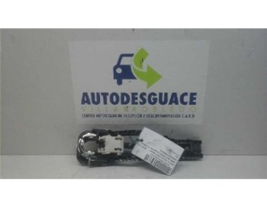 Maneta Exterior Delantera Izquierda Seat ALTEA XL 1 6 TDI 