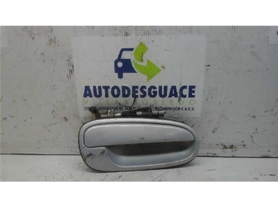 Maneta Exterior Trasera Derecha Hyundai MATRIX *