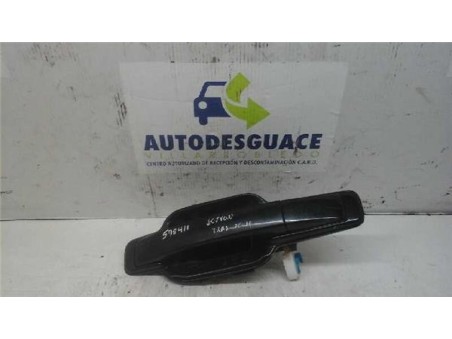 Maneta Exterior Trasera Derecha Ssangyong ACTYON 2 0 TD 