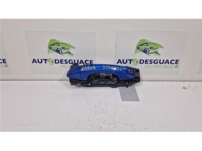 Maneta Exterior Trasera Izquierda Skoda Fabia  1 0 Business [1 0 Ltr  - 55 kW MPI]