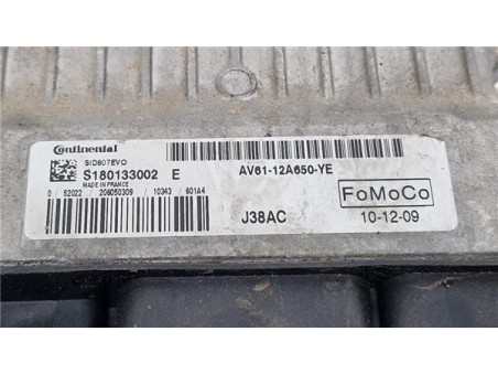 Centralita Ford C-Max  1 6 Trend [1 6 Ltr  - 85 kW TDCi CAT]