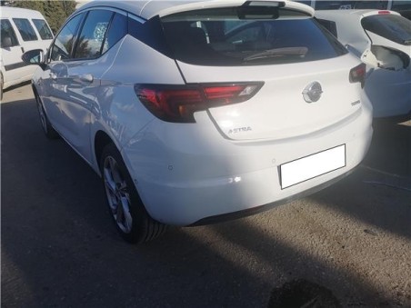 Maneta Exterior Trasera Derecha Opel Astra K Berlina 5p  1 4 Dynamic [1 4 Ltr  - 110 kW 16V SIDI Turbo]