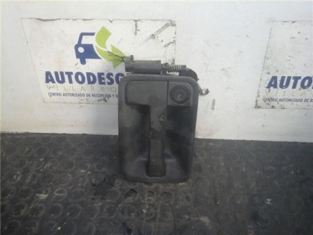 Maneta Exterior Trasera Derecha Fiat SCUDO 1 9 D 