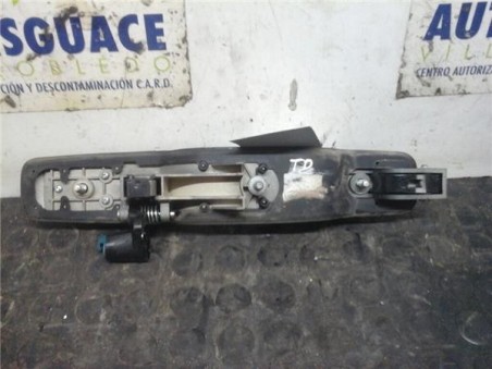 Maneta Exterior Trasera Derecha Ssangyong RODIUS 2 7 Turbodiesel 