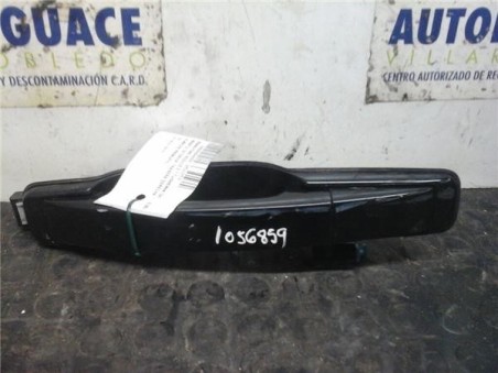 Maneta Exterior Trasera Derecha Ssangyong RODIUS 2 7 Turbodiesel 