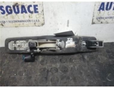 Maneta Exterior Trasera Derecha Ssangyong RODIUS 2 7 Turbodiesel 