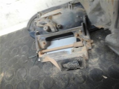 Maneta Exterior Trasera Izquierda BMW SERIE 7 3 0 24V Turbodiesel