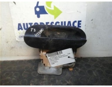 Maneta Exterior Trasera Izquierda BMW SERIE 7 3 0 24V Turbodiesel 