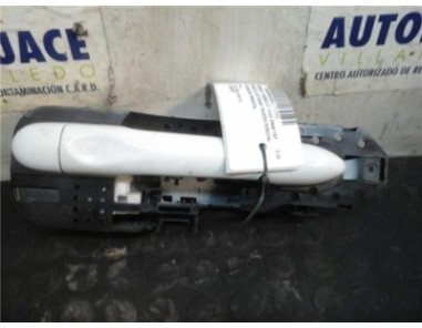 Maneta Exterior Trasera Derecha Renault SCENIC III 1 5 dCi D FAP 