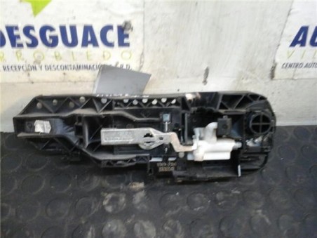 Maneta Exterior Trasera Derecha Renault SCENIC III 1 5 dCi D FAP 