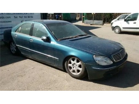 Radiador Aire Acondicionado MERCEDES CLASE S  BERLINA 3 2 V6 18V 