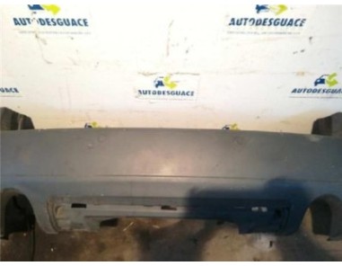 Paragolpes Trasero Audi ALLROAD QUATTRO 2 7 V6 30V Biturbo 